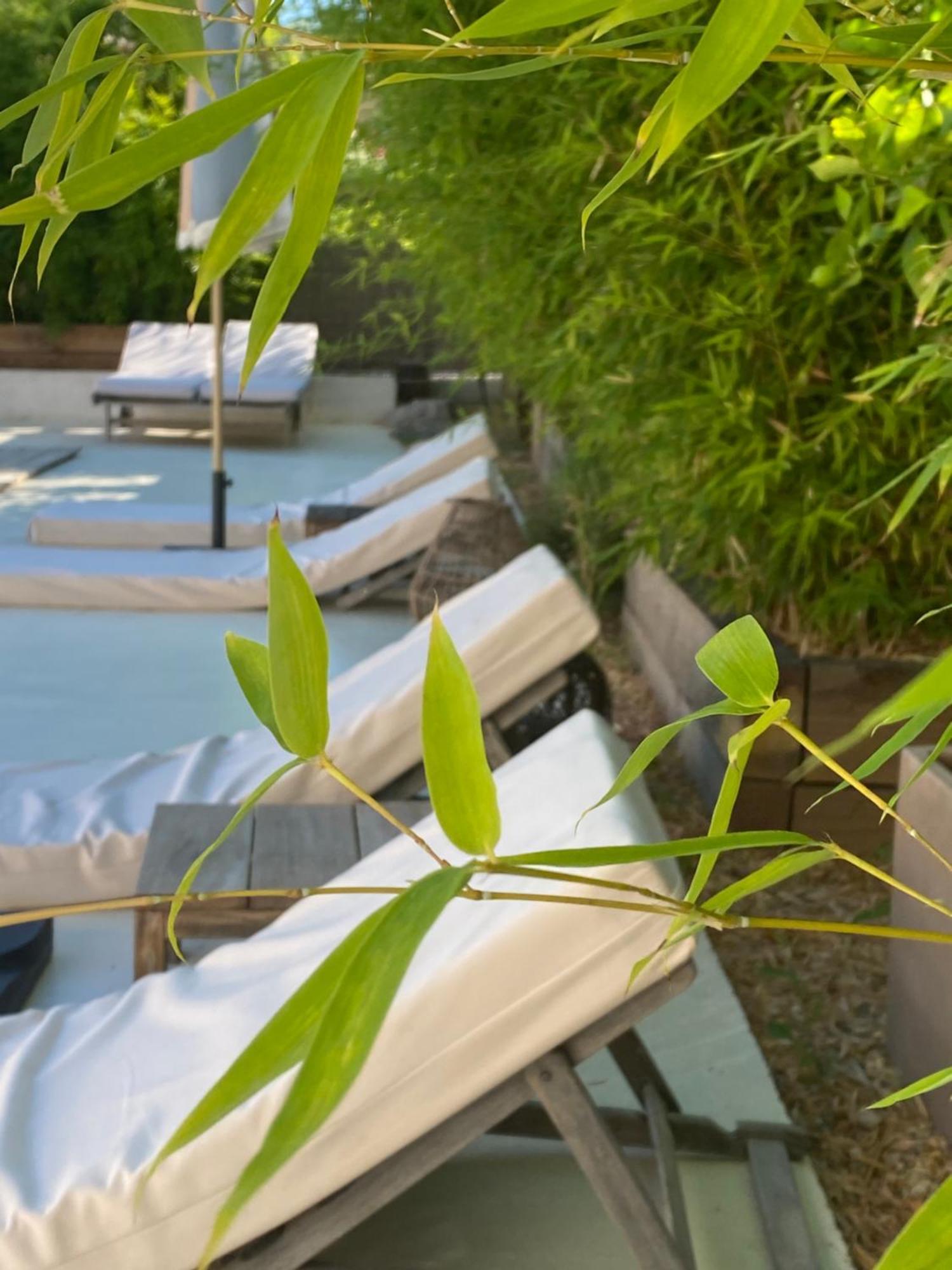 Le Cabanon De Val Bed & Breakfast กาสแซ็ง ภายนอก รูปภาพ